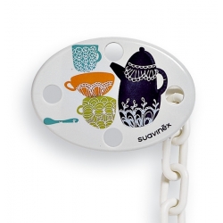 BROCHE PINZA OVALADO SUAVINEX + 0 MESES