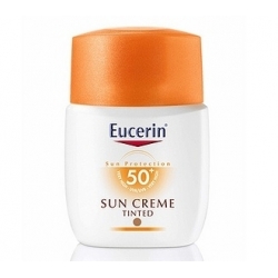 EUCERIN TINTED SUN CREME FP50+