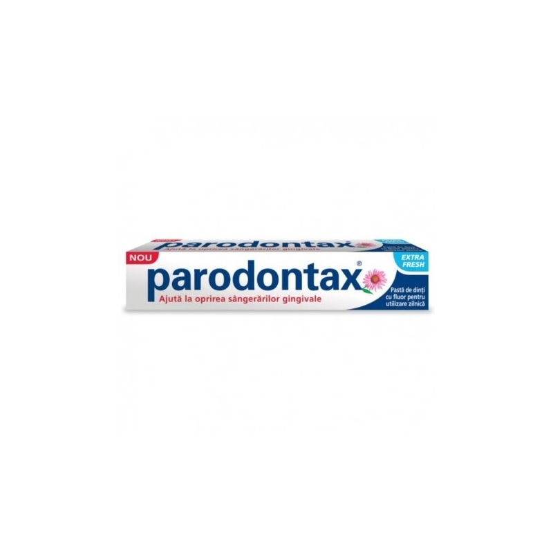 PARODONTAX EXTRA FRESH CON FLUOR 75 ML