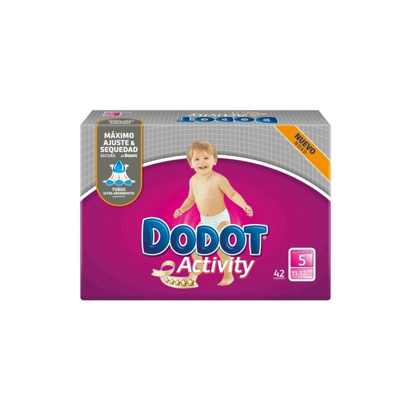 DODOT ACTIVITY T 5 44 UDS