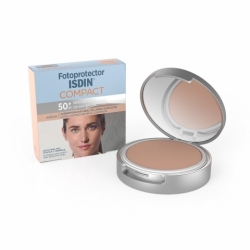 FOTOPROTECTOR ISDIN SPF 50+ COMPACT COLOR ARENA