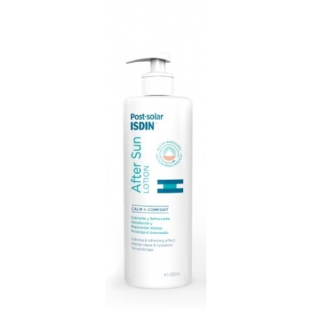 AFTERSUN ISDIN LOTION 500 ML