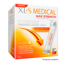 XLS MEDICAL MAX STRENGTH 60...