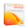 XLS MEDICAL MAX STRENGTH 120 COMPRIMIDOS