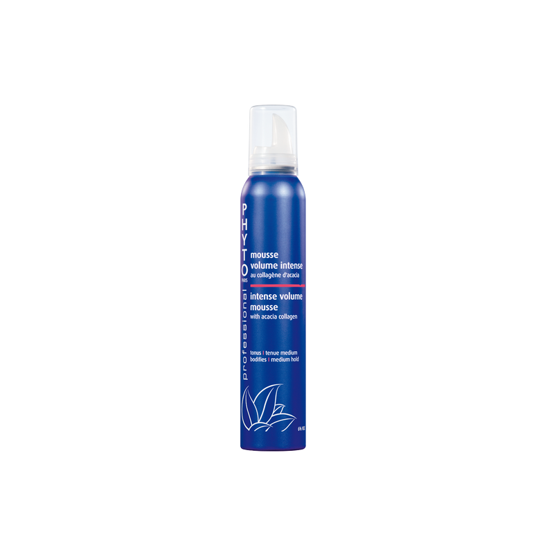 PHYTO PROFESSIONAL MOUSSE VOLUMEN INTENSO