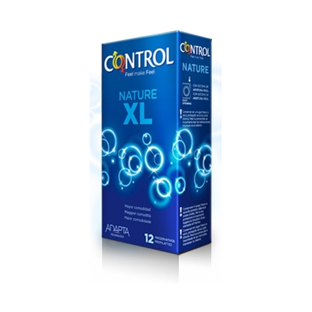CONTROL XL 12 U PRESERVATIVOS