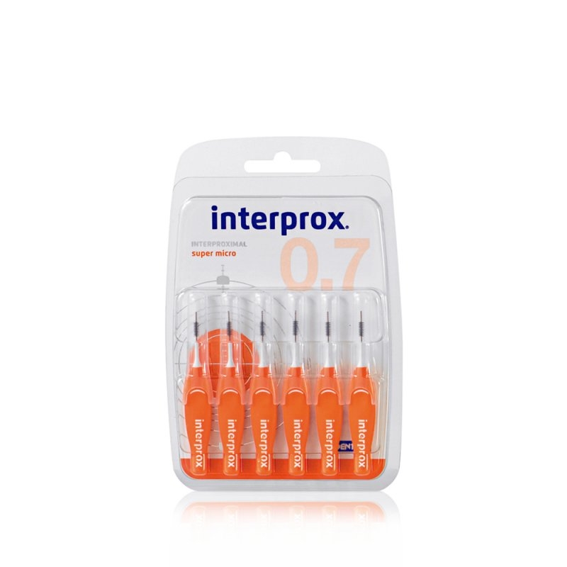 INTERPROX SUPER MICRO 6 UNIDADES