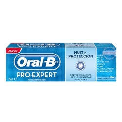 ORAL-B PRO EXPERT MULTIPROTECCION 125 ML